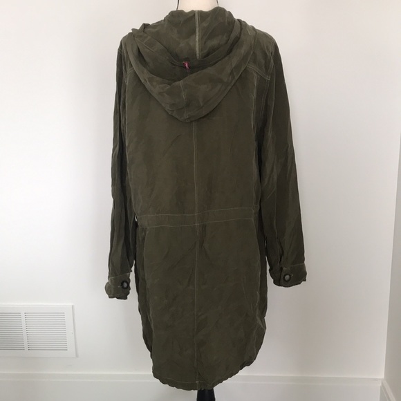 Hard Tail anorak jacket - Picture 2 of 4